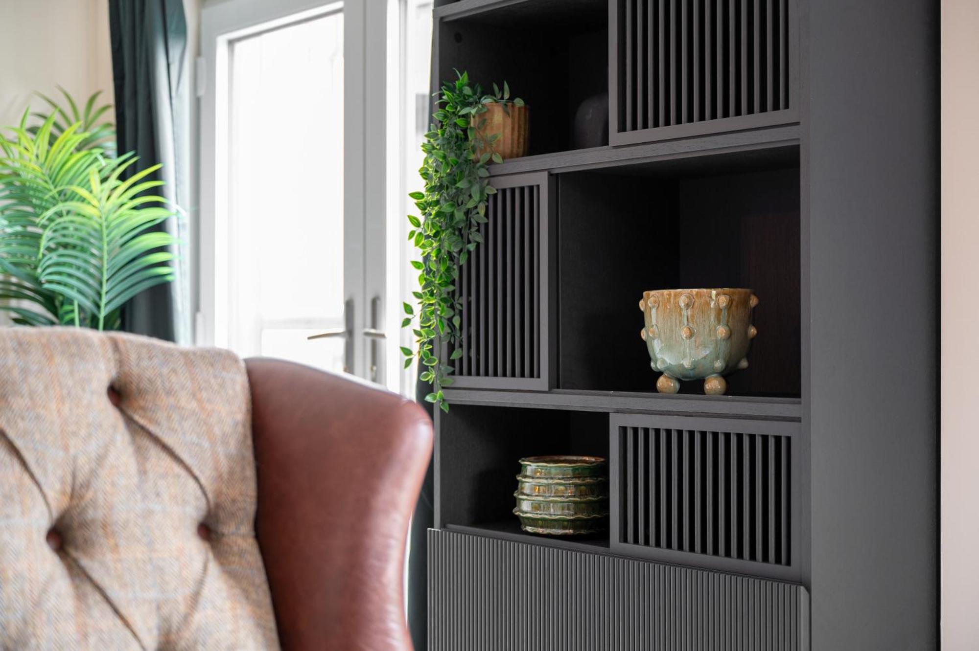2 Bed Flat Manchester City Bagian luar foto